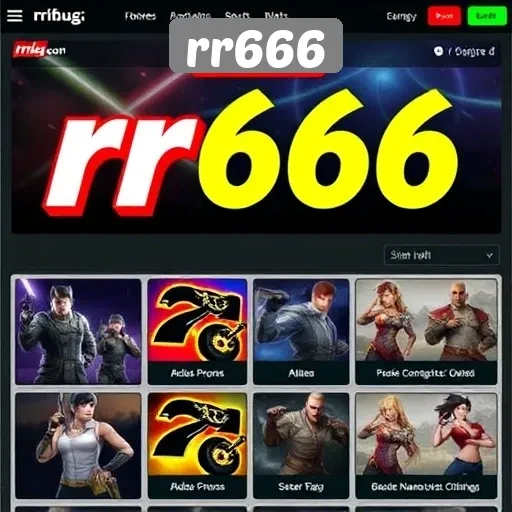 Membandingkan rr666 dengan Situs Game Lain di Indonesia