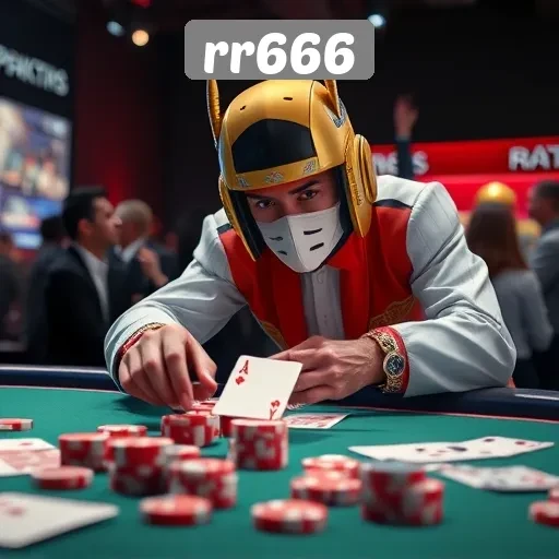 Taktik Bermain yang Efektif di Platform rr666