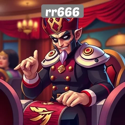 Mengenal Lebih Dekat Situs Game RR666 untuk Penggemar