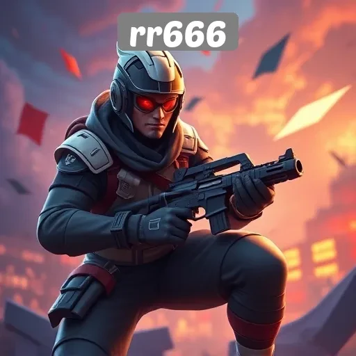 Fitur-Fitur Menarik yang Ditawarkan rr666 untuk Gamer