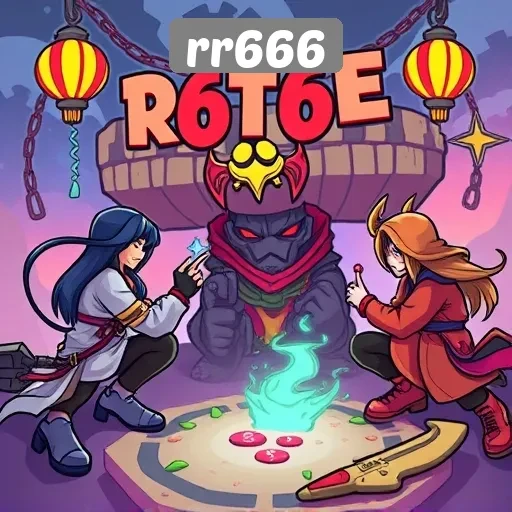 Menyelami Komunitas Game di RR666 dan Interaksinya