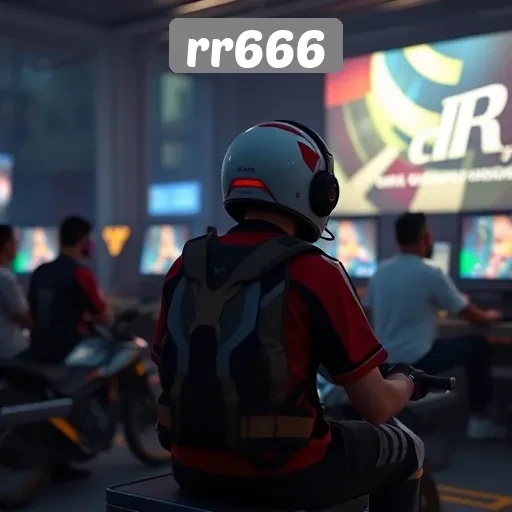 Dampak rr666 dalam Komunitas Game Lokal
