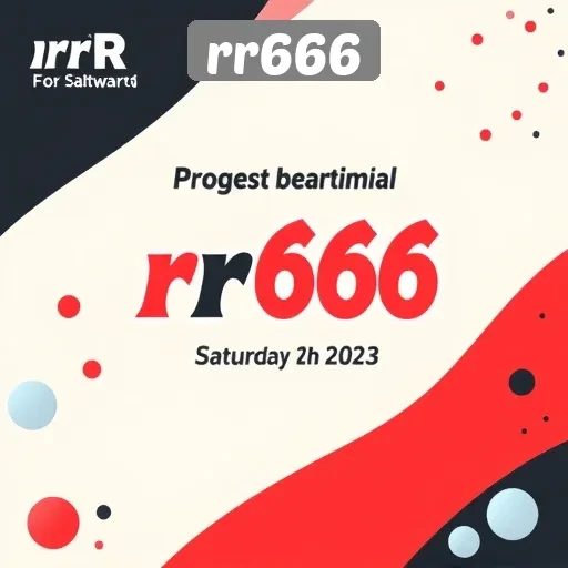 Update Terbaru dan Event di rr666
