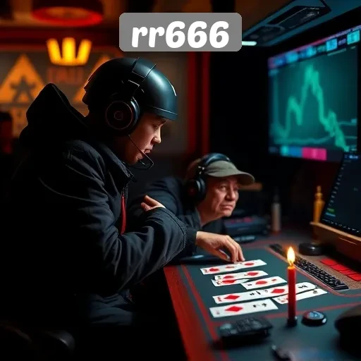 Kesan Pemain tentang Antarmuka dan Navigasi RR666