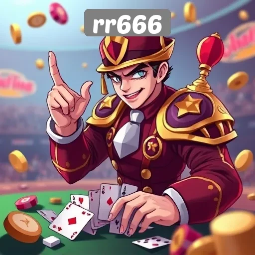 Review Situs Game rr666 untuk Pecinta Game Online