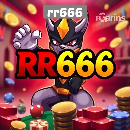 Ulasan Mendalam Situs Game RR666 untuk Pecinta Game