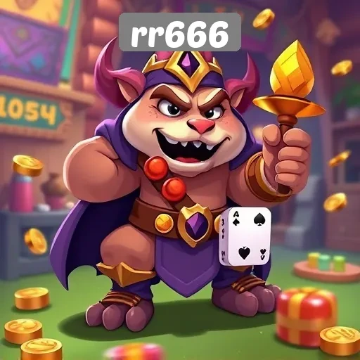 Mengenal Situs Game rr666 dan Permainannya