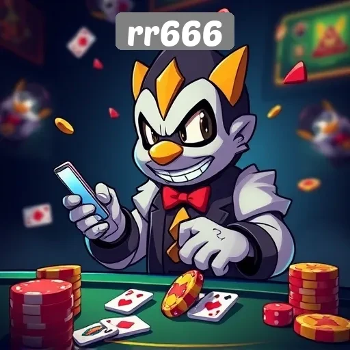 Mengenal rr666 Sebagai Portal Game Terpercaya di Indonesia