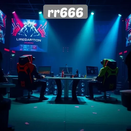 Trend Permainan di rr666 di Kalangan Gamer Indonesia