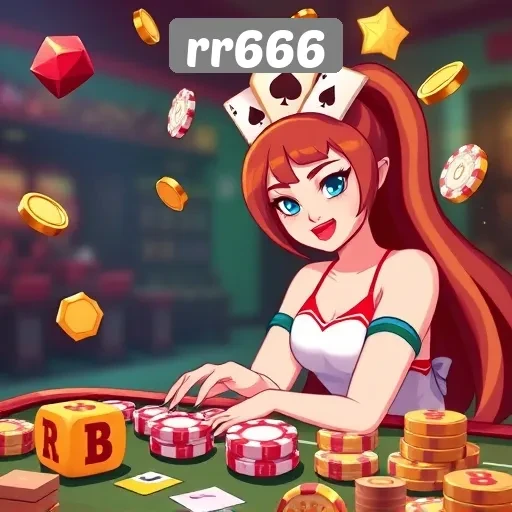 Mengapa rr666 Menjadi Pilihan Utama Pecinta Game Online