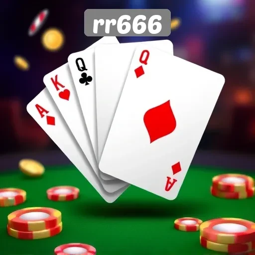 Mengenal rr666 sebagai Platform Game Online Terpercaya