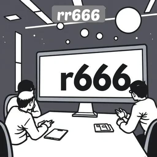 Komunitas Pengguna rr666 dan Interaksinya