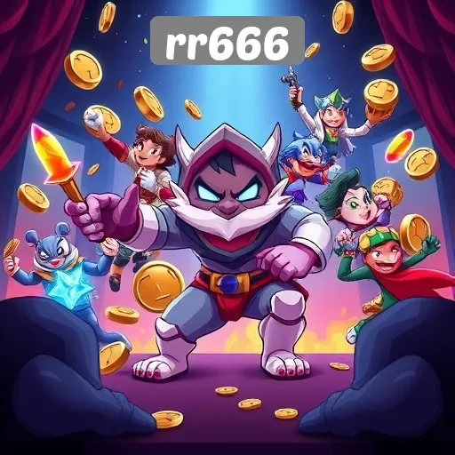 Memahami Game Populer di Situs rr666